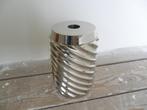 Riviera maison kaarshouder Avanti Swirl,  aluminium  nieuw, Ophalen of Verzenden, Nieuw, Overige materialen, Minder dan 25 cm