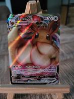 Eevee VMax - Promo #SWSH087, Hobby en Vrije tijd, Verzamelkaartspellen | Pokémon, Ophalen of Verzenden, Zo goed als nieuw, Losse kaart