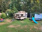 Otten caravan oldtimer 1982, Caravans en Kamperen, Caravans, Overige merken, Vast bed, Tot en met 2, Particulier