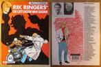 Rik Ringers 46 + 47 (SC), Tibet & A.P. Duchateau, Ophalen of Verzenden, Zo goed als nieuw, Meerdere stripboeken