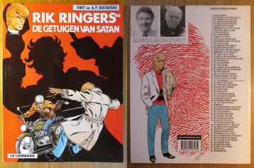 Rik Ringers 46 + 47 (SC)