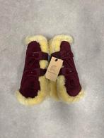 Kentucky velvet beschermers Bordeaux large, Dieren en Toebehoren, Ophalen of Verzenden, Zo goed als nieuw, Rijden