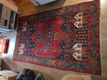 Mooi kleed .wel beetje oud maar prima .230x140 beschikbaar voor biedingen