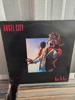 Hardrock/Metal lp ANGEL CITY: FACE TO FACE, Ophalen of Verzenden