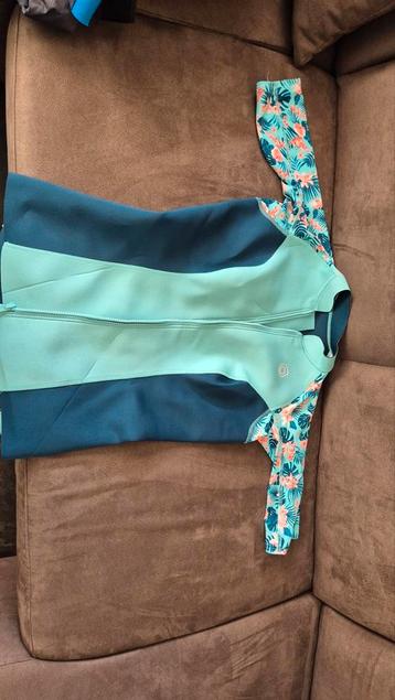 UV-werend zwemshirt Dames maat L , merk decathlon. beschikbaar voor biedingen