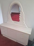 Vintage kaptafel, Ophalen, Zo goed als nieuw, 50 tot 100 cm, Minder dan 100 cm