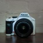 Pentax K-x Digitale Camera, Gebruikt, Ophalen of Verzenden, Pentax, Geen optische zoom