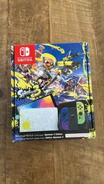 Nintendo Switch OLED - Zo goed als nieuw, compleet!, Spelcomputers en Games, Spelcomputers | Nintendo Switch, Ophalen of Verzenden