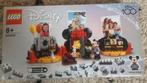 LEGO 40600 Disney 100 Years Celebration, Ophalen of Verzenden, Nieuw
