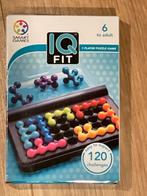 Smart Games IQ Fit - Zo goed als nieuw!, Een of twee spelers, Ophalen of Verzenden, Zo goed als nieuw, Smart games
