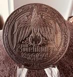 Duitse herdenkingspenning Tweede Wereldoorlog, Verzamelen, Militaria | Tweede Wereldoorlog, Verzenden, Overige soorten, Duitsland