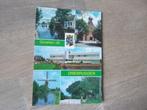 Driebruggen, molen/brug, Verzamelen, Ansichtkaarten | Nederland, Verzenden, 1980 tot heden, Ongelopen, Zuid-Holland