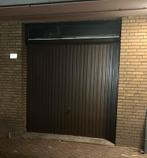 Garagebox te huur 23m2 incl stroom land van valk dordrecht