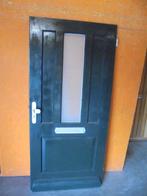 Diverse voordeuren (2), Doe-het-zelf en Verbouw, Ophalen, 200 tot 215 cm, Glas, Buitendeur