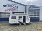 Eriba Touring Troll 550 Mover, boiler, Dwarsbed, Schokbreker, Treinzit, Tot en met 3