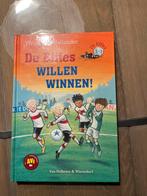 De Effies Willen Winnen! - Vivian den Hollander, Ophalen of Verzenden, Zo goed als nieuw, Fictie algemeen