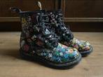 Dr. Martens 1460 Pascal bloemen (maat 37), Kleding | Dames, Zwart, Lage of Enkellaarzen, Nieuw, Ophalen of Verzenden