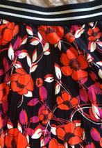 Miss Etam Studio rok met Klaprozen Print Maat L, Ophalen of Verzenden, Zo goed als nieuw, Onder de knie