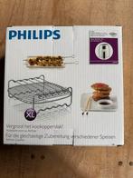 2x accessoires Philips airfryer XL NIEUW, Witgoed en Apparatuur, Airfryers, Ophalen of Verzenden, Nieuw, Airfryer XL