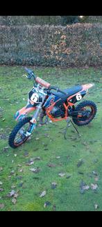 Ktm SX50, Particulier, Crossmotor, 11 kW of minder, 50 cc