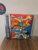 Pokemon Pinball Ruby & Sapphire, Nintendo, ., 1 speler, Ophalen of Verzenden