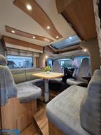 Hymer T 614 CL *150pk *Veel opties* 5-Persoons *Maxi 4500kg, Caravans en Kamperen, 7 tot 8 meter, Bedrijf, Hymer, Half-integraal