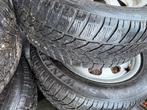 Winterbanden set 205/55/R16 voor 1 serie, Auto-onderdelen, Banden en Velgen, Ophalen, Gebruikt, 16 inch, Banden en Velgen