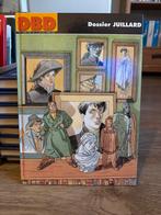 DBD Dossier Juillard Stripboek, Eén stripboek, Ophalen of Verzenden, Zo goed als nieuw