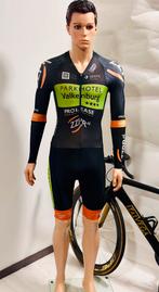 Wielrenkleding wielrenpak snelpak speedsuit maat S Bioracer, S, Dames, Ophalen of Verzenden, Zo goed als nieuw
