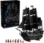 Lego: Het piratenschip van kapitein Jack Sparrow 10365, Kinderen en Baby's, Speelgoed | Duplo en Lego, Ophalen of Verzenden, Nieuw