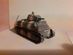 Solido Char Somua tank, Hobby en Vrije tijd, Overige merken, Ophalen of Verzenden, Zo goed als nieuw, Tank