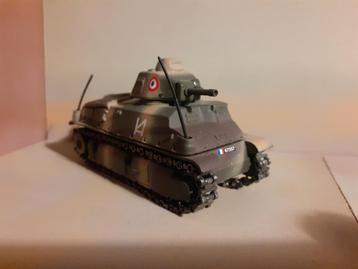Solido Char Somua tank  beschikbaar voor biedingen