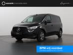 Mercedes-Benz Citan 112 CDI L2 Pro Automaat Mercedes-Benz Ci, Auto's, Bestelauto's, Stof, 4 cilinders, 116 pk, Zwart