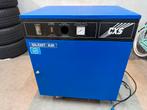 Stille, Low noise compressor opknapper!, Ophalen, Gebruikt, 6 tot 10 bar, Minder dan 200 liter/min