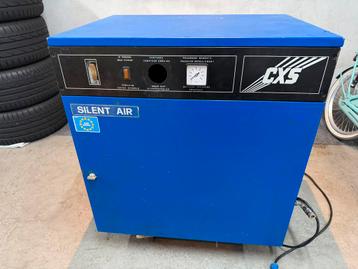 Stille, Low noise compressor opknapper! beschikbaar voor biedingen