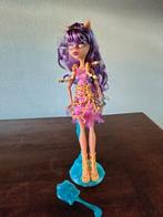 Monster high haunted getting ghostly clawdeen wolf, Verzamelen, Ophalen of Verzenden, Zo goed als nieuw, Pop