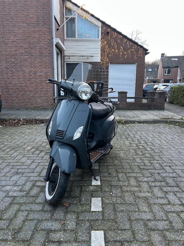 Schitterende BTC RIVA Scooter (weinig Kilometers: 6678 KM), Fietsen en Brommers, Scooters | Overige merken, Gebruikt, Maximaal 45 km/u