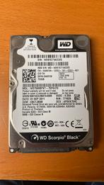 WD Scorpio Black, 750GB, Computers en Software, Harde schijven, Ophalen, Intern, 750 GB, Gebruikt