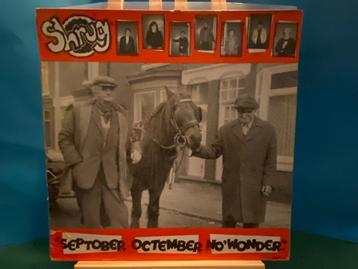 Shrug - Septober Octember No'Wonder beschikbaar voor biedingen