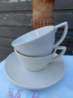 Wedgwood - Jasper Conran - thee kop en schotels, Huis en Inrichting, Keuken | Servies, Keramiek, Nieuw, Ophalen of Verzenden, Wedgwood