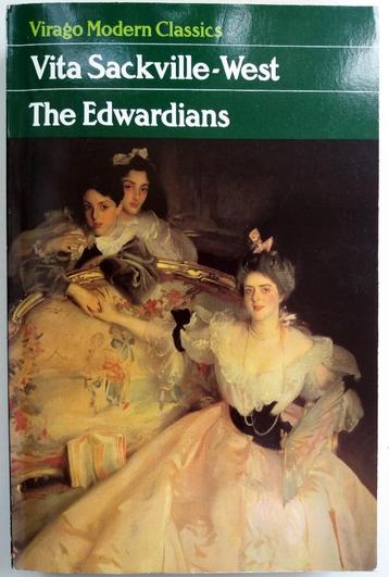 Vita Sackville-West - The Edwardians (ENGELSTALIG) 