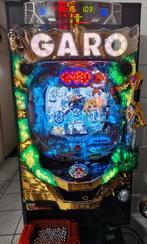 Garo Pachinko Japanse gokkast, Overige munten, Ophalen, Zo goed als nieuw, Met sleutels