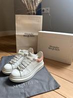 Alexander McQueens, Kleding | Dames, Schoenen, Ophalen of Verzenden, Alexander McQueen, Wit, Zo goed als nieuw