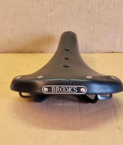Te koop aangeboden brooks b17s fietszadel, Fietsen en Brommers, Fietsaccessoires | Overige Fietsaccessoires, Nieuw, Ophalen of Verzenden