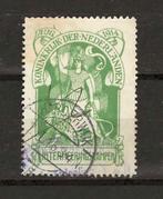 NVPH IN1 Interneringszegel gestempeld Harderwijk, Postzegels en Munten, Postzegels | Nederland, Ophalen of Verzenden, T/m 1940