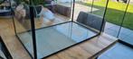 Mooie glazen terrarium, Ophalen, Zo goed als nieuw, 75 tot 110 cm, Minder dan 60 cm