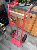 Rode steekwagen, Ophalen of Verzenden, Gebruikt