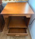 Kast van massief hout, Huis en Inrichting, Kasten | Computermeubels, Ophalen, Gebruikt