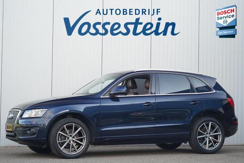 Audi Q5 2.0 TDI quattro Pro Line / Leder / Automaat / Camera, Auto's, Audi, Bedrijf, Te koop, Q5, 4x4, ABS, Achteruitrijcamera