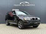 BMW X5 3.0i Executive LPG |DAKRAAM|AUTOMAAT|TREKHAAK, Auto's, BMW, Automaat, Gebruikt, X5, Zwart